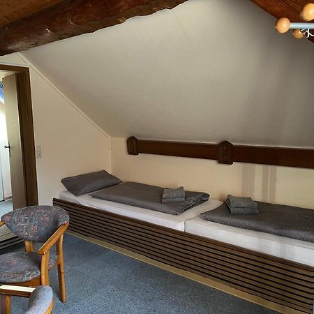 Hotel Muehleneck Hage ภายนอก รูปภาพ