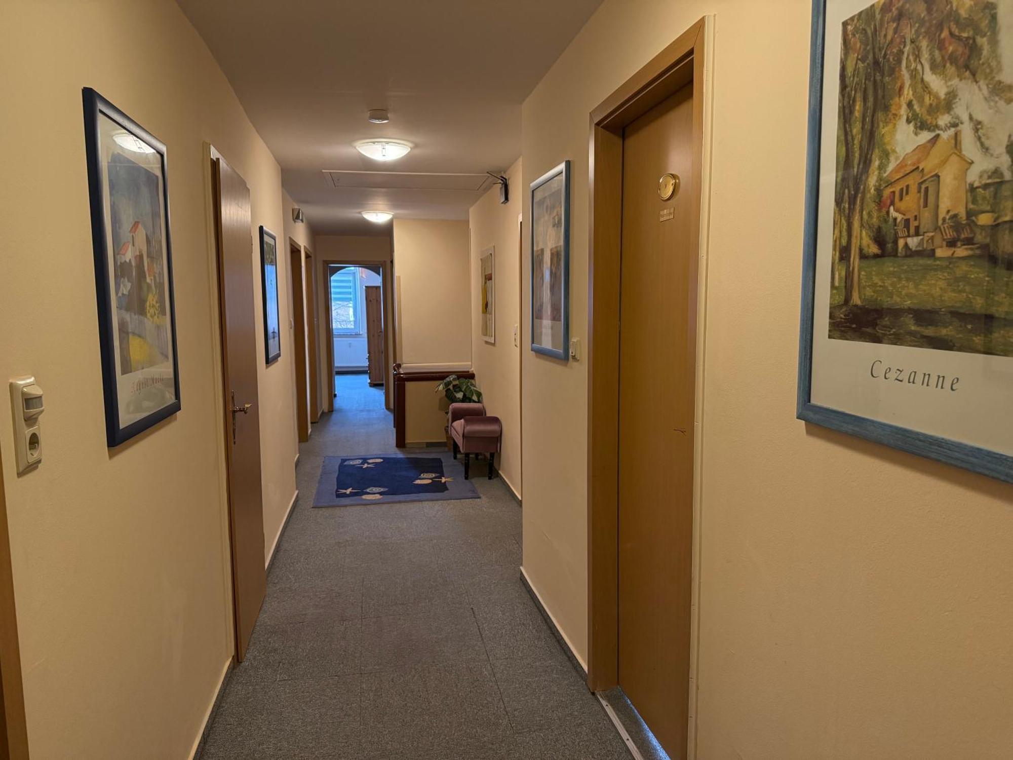 Hotel Muehleneck Hage ภายนอก รูปภาพ