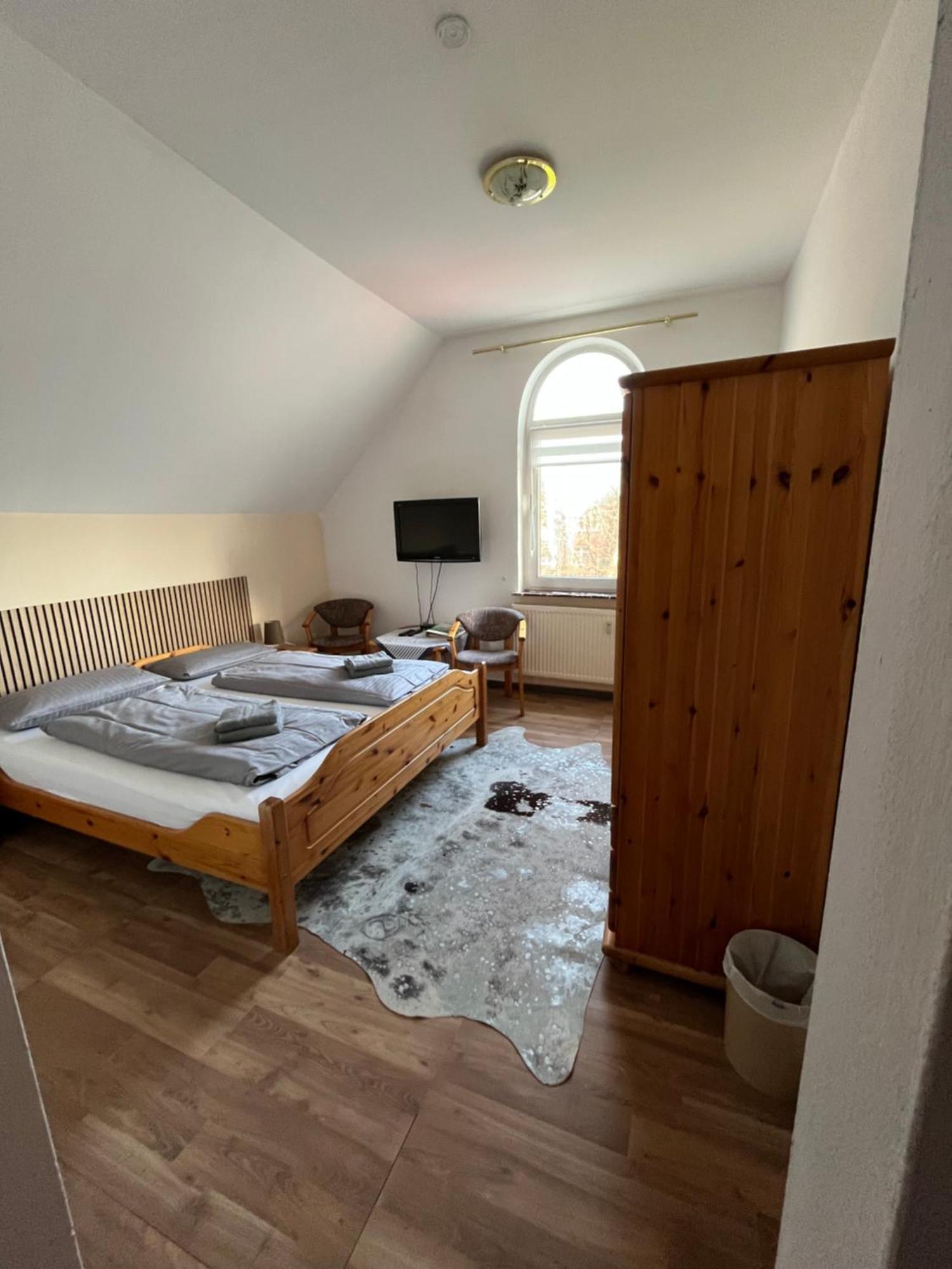 Hotel Muehleneck Hage ภายนอก รูปภาพ