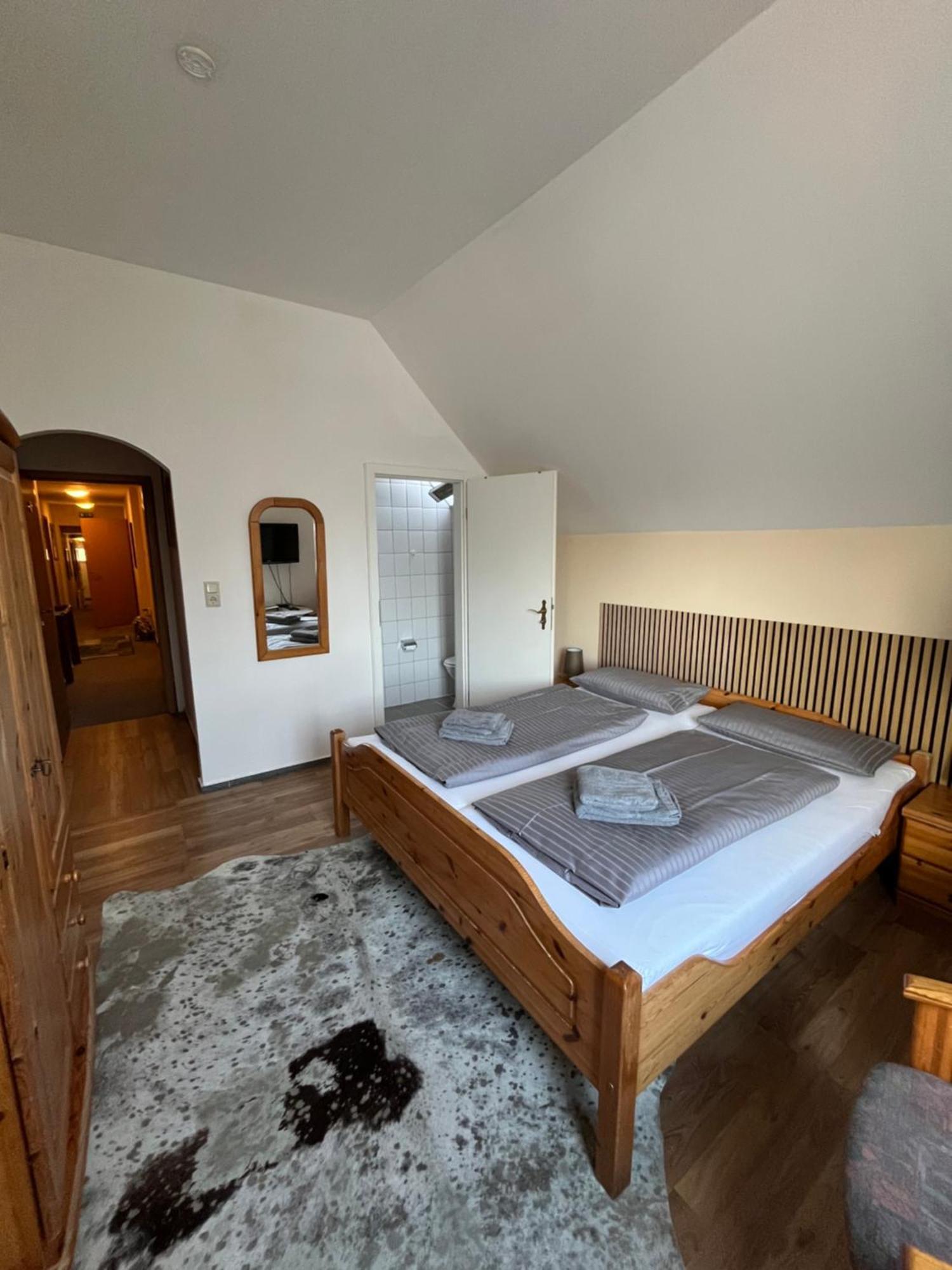Hotel Muehleneck Hage ภายนอก รูปภาพ