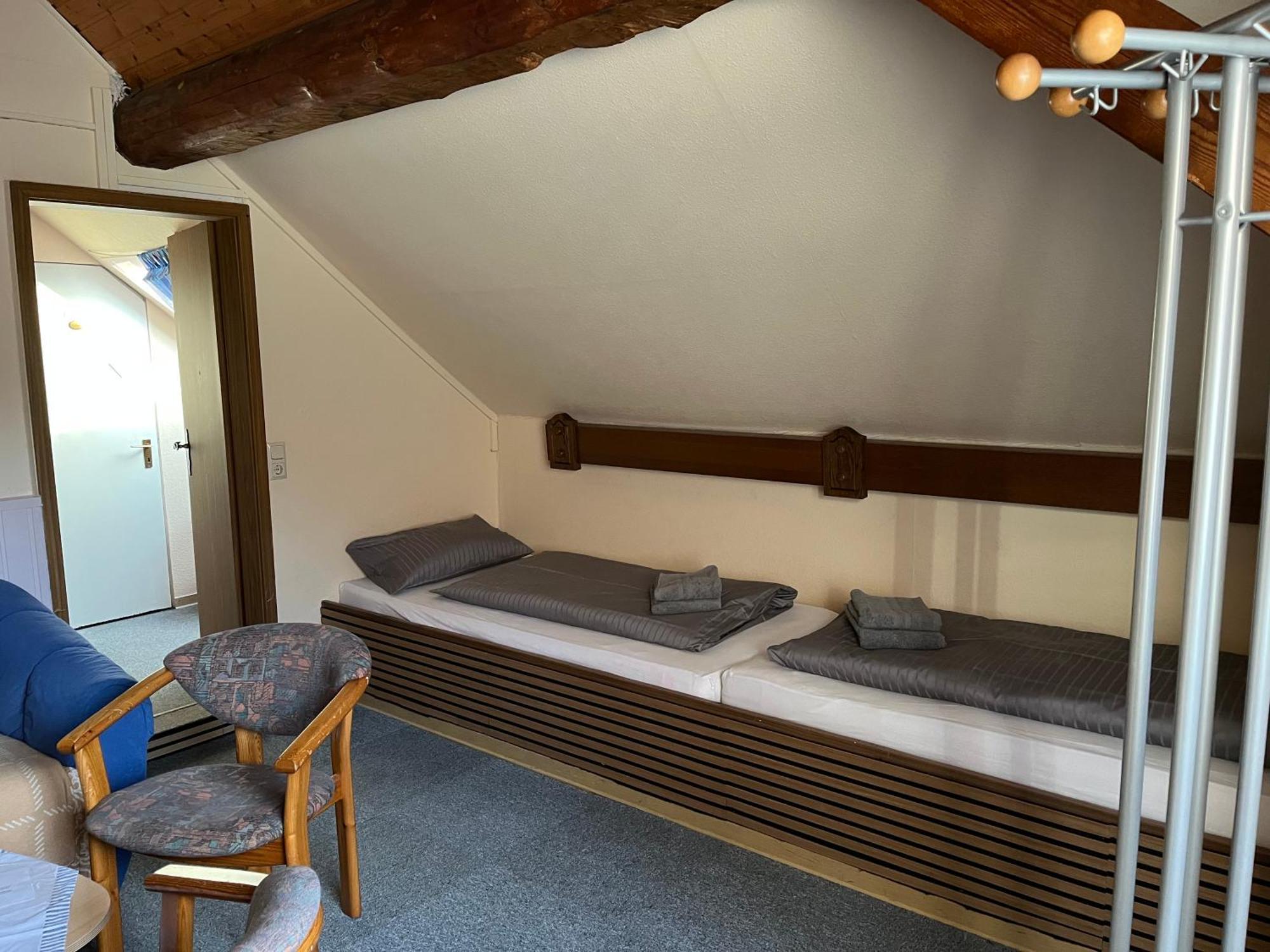 Hotel Muehleneck Hage ภายนอก รูปภาพ