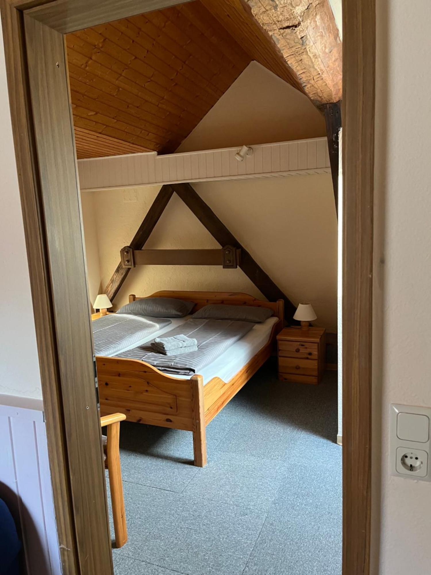 Hotel Muehleneck Hage ภายนอก รูปภาพ