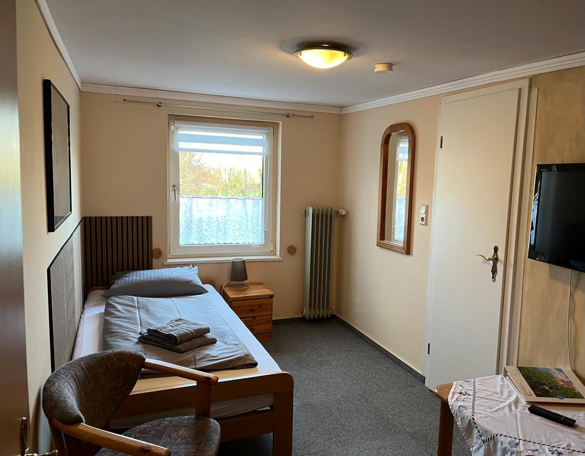 Hotel Muehleneck Hage ภายนอก รูปภาพ