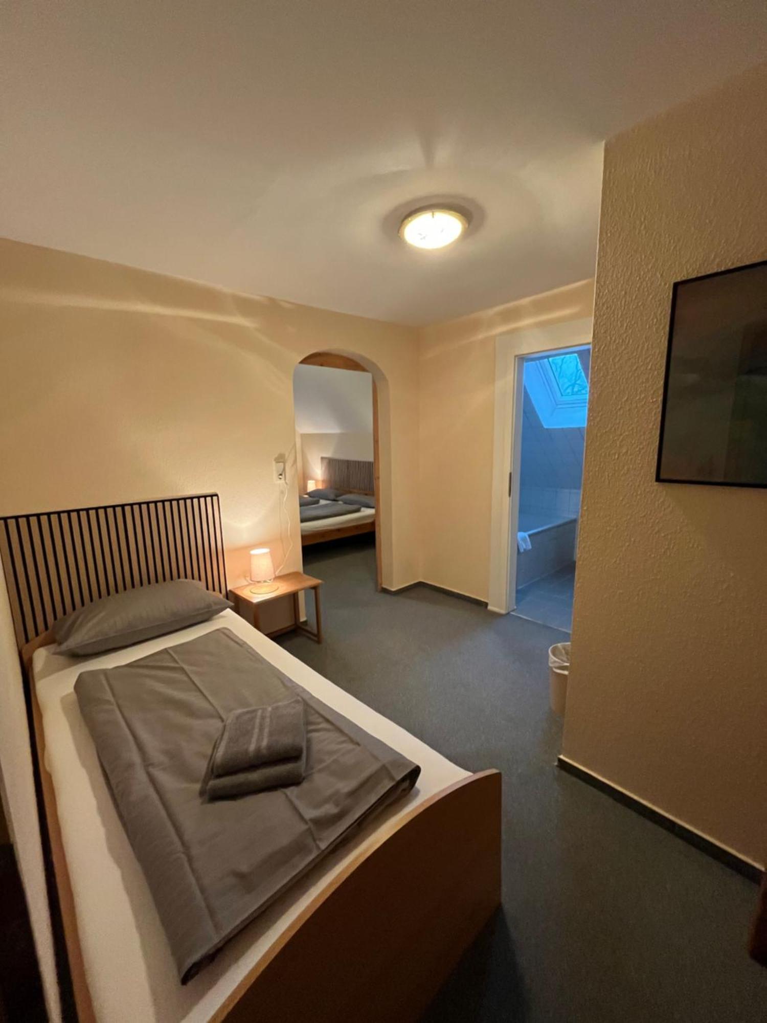 Hotel Muehleneck Hage ภายนอก รูปภาพ
