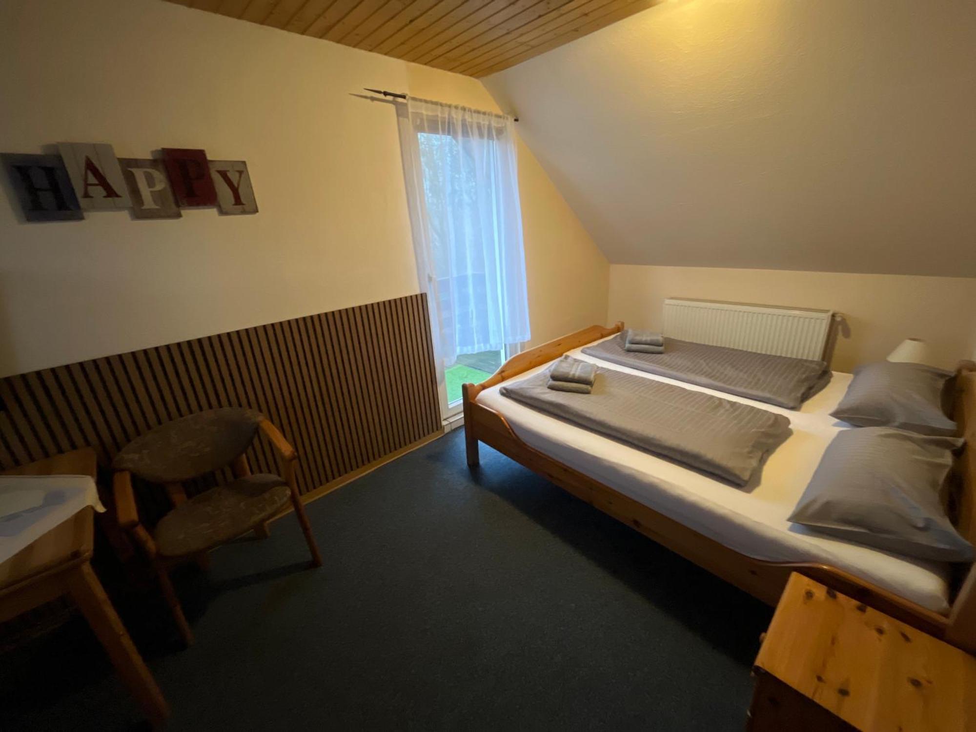 Hotel Muehleneck Hage ภายนอก รูปภาพ