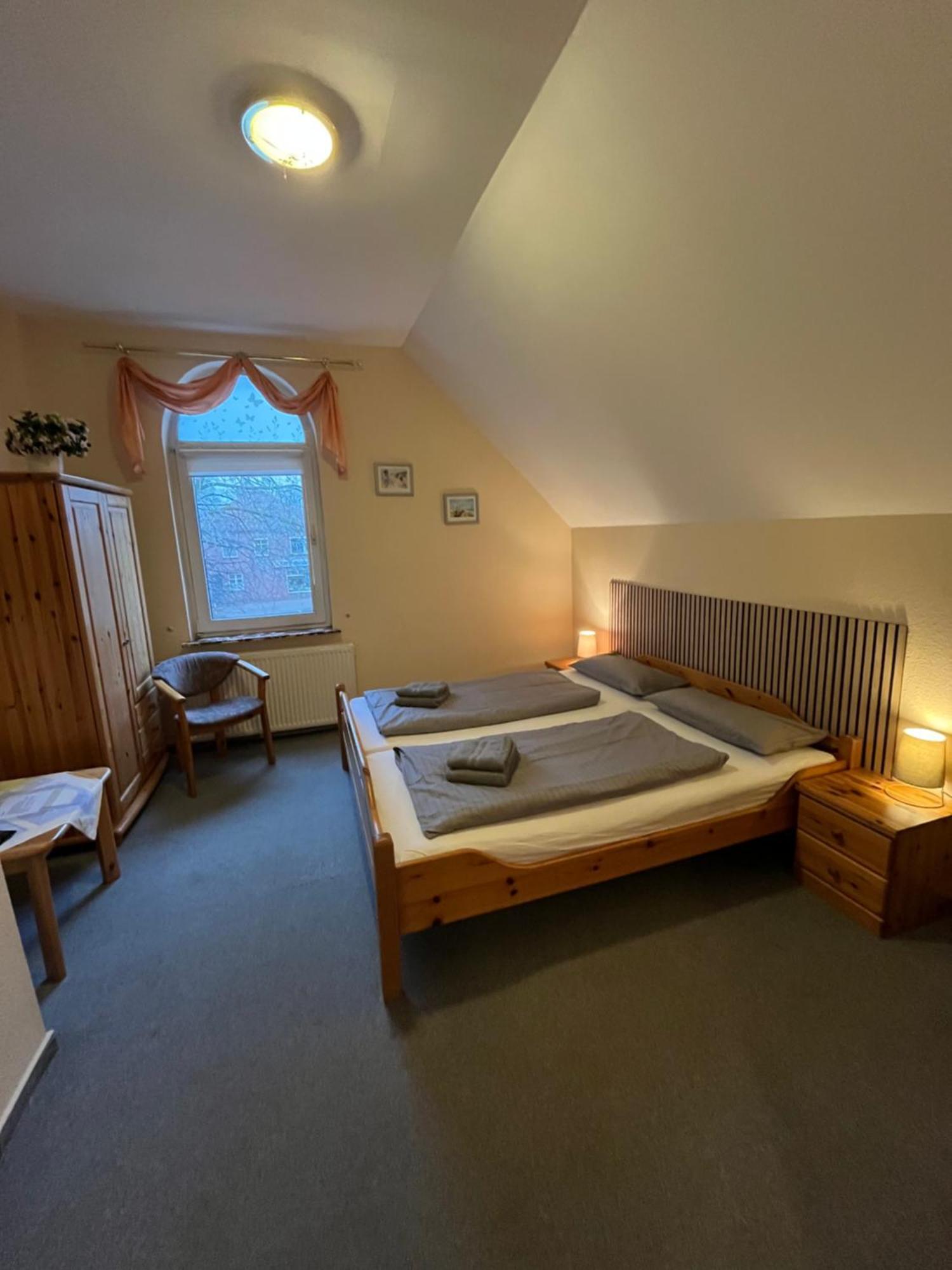 Hotel Muehleneck Hage ภายนอก รูปภาพ