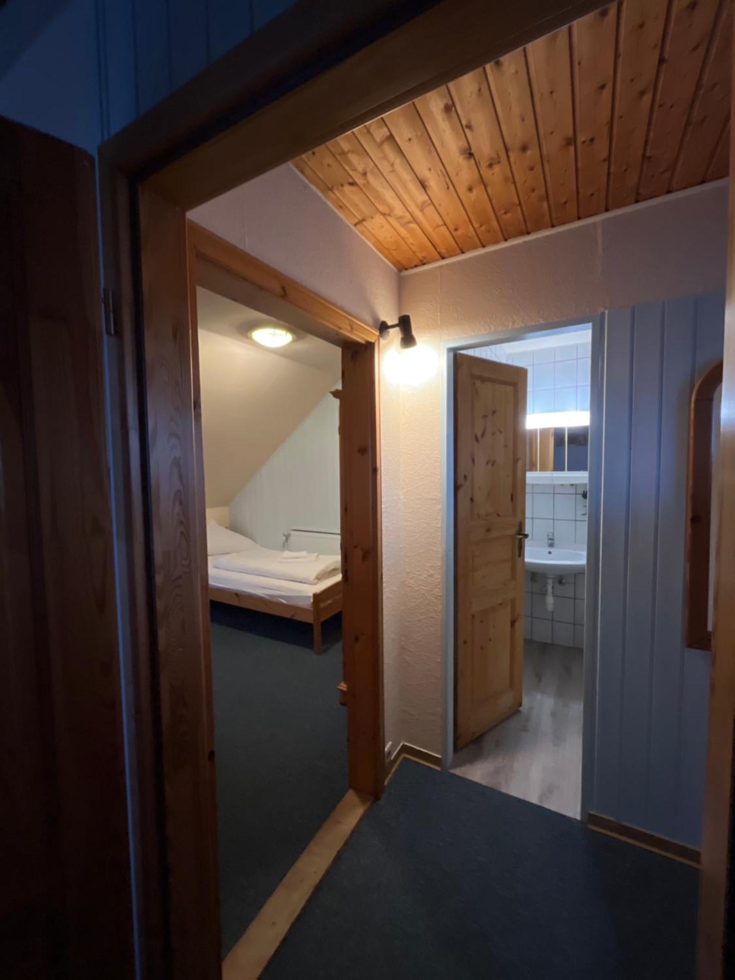 Hotel Muehleneck Hage ภายนอก รูปภาพ