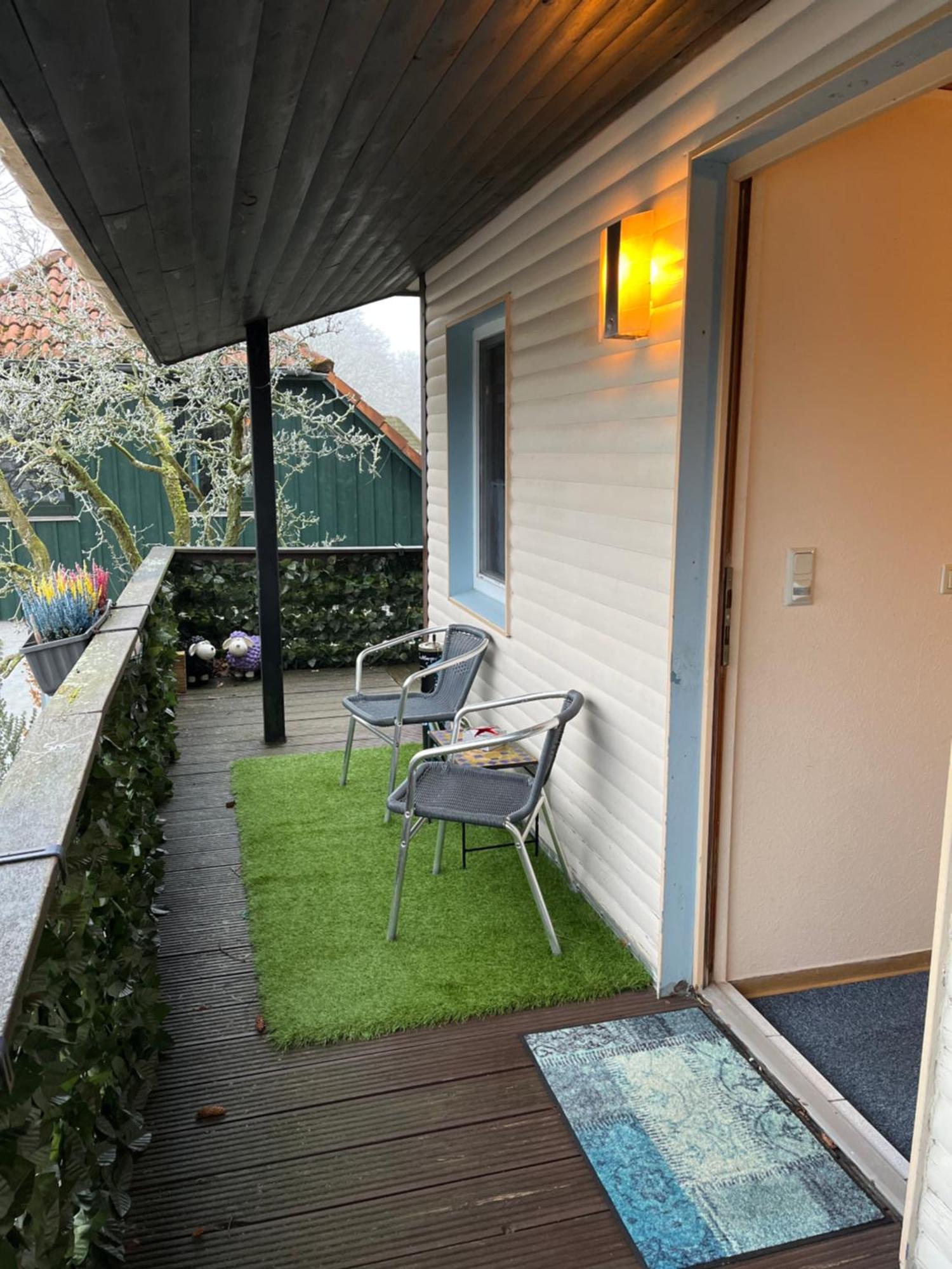 Hotel Muehleneck Hage ภายนอก รูปภาพ