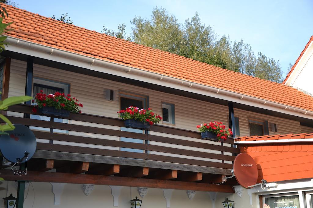 Hotel Muehleneck Hage ภายนอก รูปภาพ