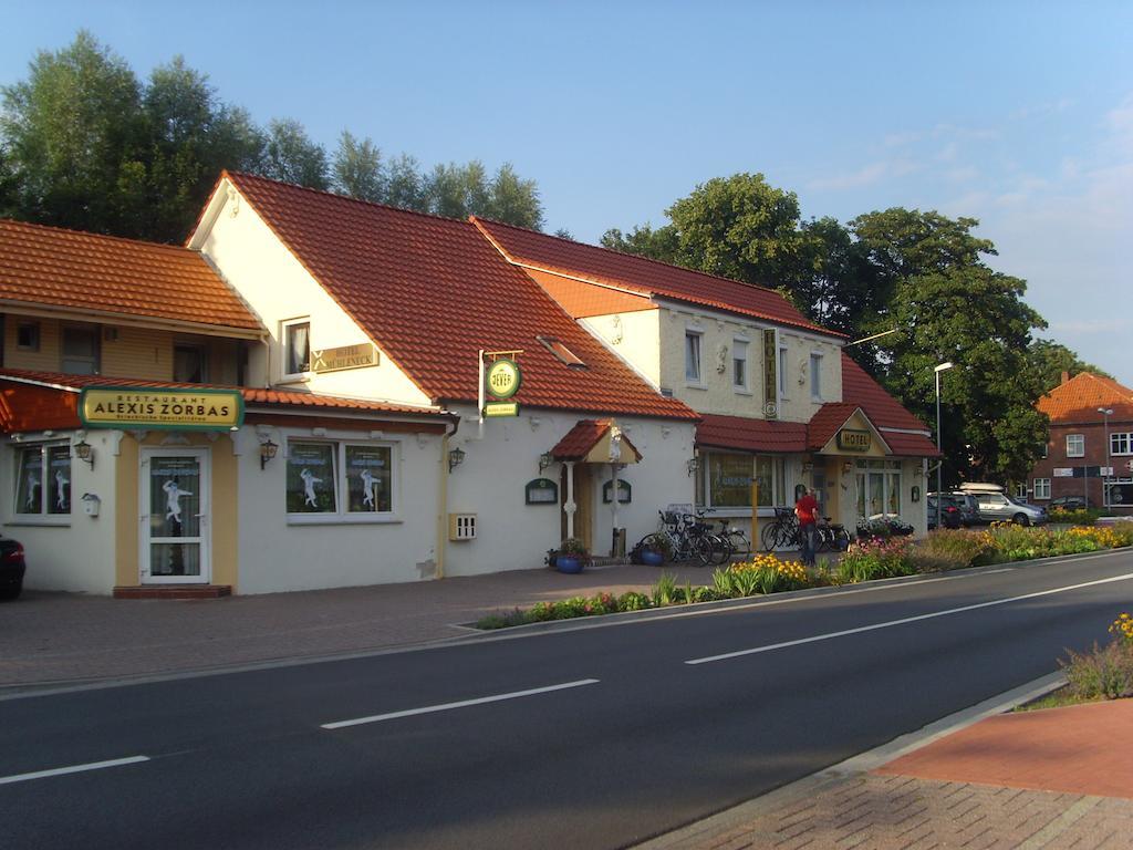 Hotel Muehleneck Hage ภายนอก รูปภาพ